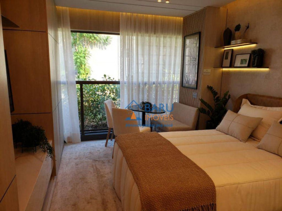 Imagem Apartamento com 1 Quarto à Venda, 24 m² em Campo Belo - São Paulo Imagem Apartamento com 1 Quarto à Venda, 24 m² em Campo Belo - São Paulo