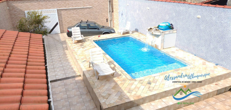 Imagem Casa com 3 Quartos à Venda, 180 m² em Gaivotas - Itanhaém Imagem Casa com 3 Quartos à Venda, 180 m² em Gaivotas - Itanhaém