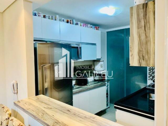 Apartamento com 2 Quartos à Venda, 50 m² em Jardim Myrian Moreira Da Costa - Campinas