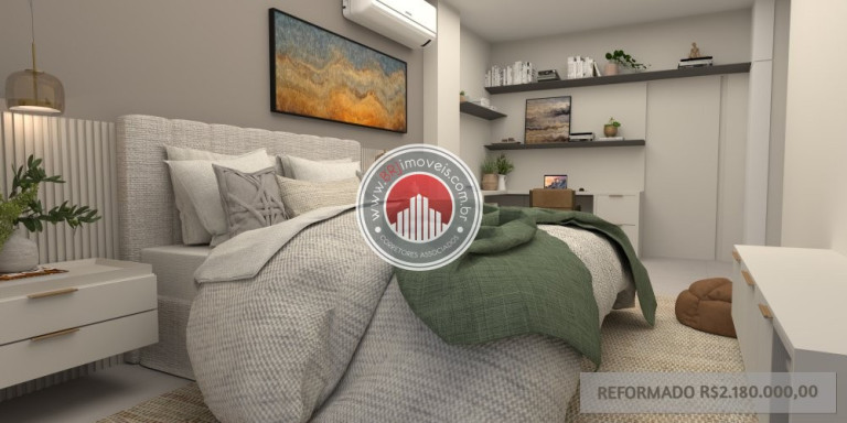 Imagem Apartamento com 4 Quartos à Venda, 230 m² em Copacabana - Rio De Janeiro