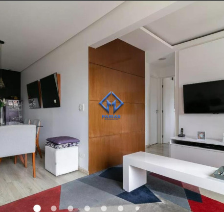 Imagem Apartamento com 2 Quartos à Venda, 65 m² em Vila Gumercindo - São Paulo