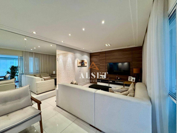 Imagem Apartamento com 3 Quartos à Venda, 137 m² em Vila Regente Feijó - São Paulo Imagem Apartamento com 3 Quartos à Venda, 137 m² em Vila Regente Feijó - São Paulo