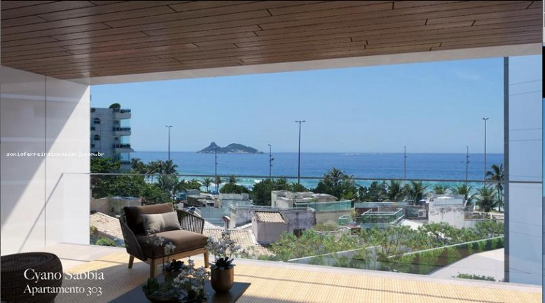 Imagem Apartamento à Venda,  em Barra Da Tijuca - Rio De Janeiro
