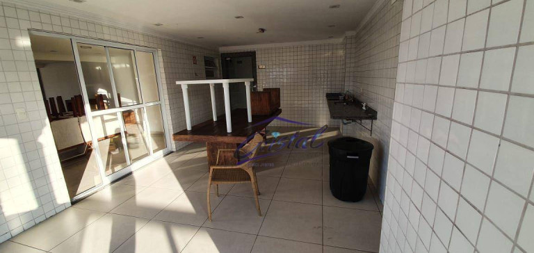 Imagem Apartamento com 1 Quarto à Venda, 92 m² em Tupi - Praia Grande