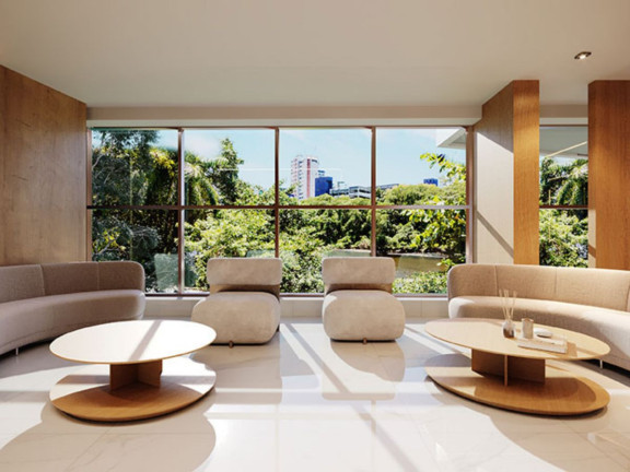 Imagem Apartamento com 4 Quartos à Venda, 127 m² em Madalena - Recife