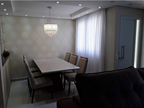 Imagem Casa de Condomínio com 3 Quartos à Venda, 140 m² em Roncáglia - Valinhos Imagem Casa de Condomínio com 3 Quartos à Venda, 140 m² em Roncáglia - Valinhos