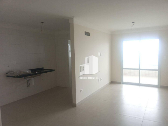 Imagem Apartamento com 2 Quartos à Venda, 88 m² em Maracanã - Praia Grande