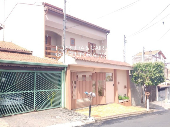Imagem Sobrado com 6 Quartos à Venda,  em Jardim Morada Do Sol - Indaiatuba