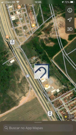 Imagem Terreno à Venda, 1.020 m² em Goianinha - Goianinha Imagem Terreno à Venda, 1.020 m² em Goianinha - Goianinha