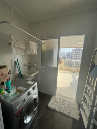 Imagem Apartamento com 2 Quartos à Venda, 101 m² em Vila Guilhermina - Praia Grande