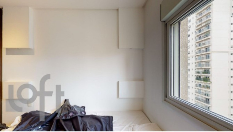 Imagem Apartamento com 1 Quarto à Venda, 36 m² em Moema Pássaros - São Paulo Imagem Apartamento com 1 Quarto à Venda, 36 m² em Moema Pássaros - São Paulo
