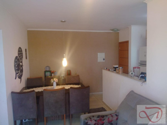 Imagem Apartamento com 2 Quartos à Venda, 54 m² em Utinga - Santo André