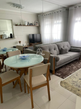 Imagem Apartamento com 1 Quarto à Venda, 43 m² em Campo Belo - São Paulo