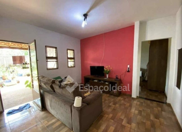 Imagem Casa com 1 Quarto à Venda, 58 m² em Jardim Maria Luíza I - Lençóis Paulista Imagem Casa com 1 Quarto à Venda, 58 m² em Jardim Maria Luíza I - Lençóis Paulista