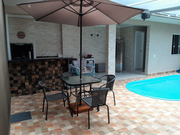 Imagem Casa com 3 Quartos à Venda, 140 m² em Pinheirinho - Curitiba