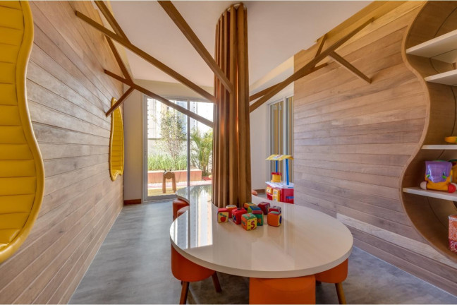 Imagem Apartamento com 4 Quartos à Venda, 412 m² em Setor Marista - Goiânia