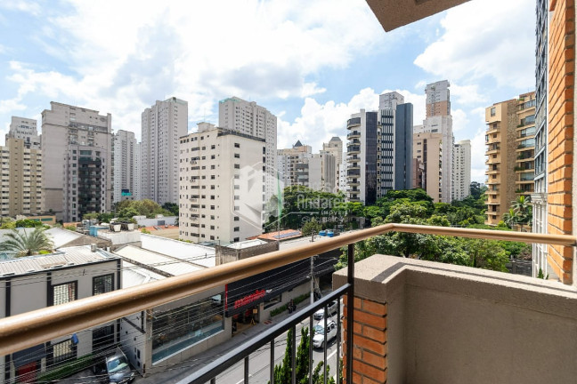 Imagem Apartamento com 2 Quartos à Venda, 171 m² em Moema - São Paulo