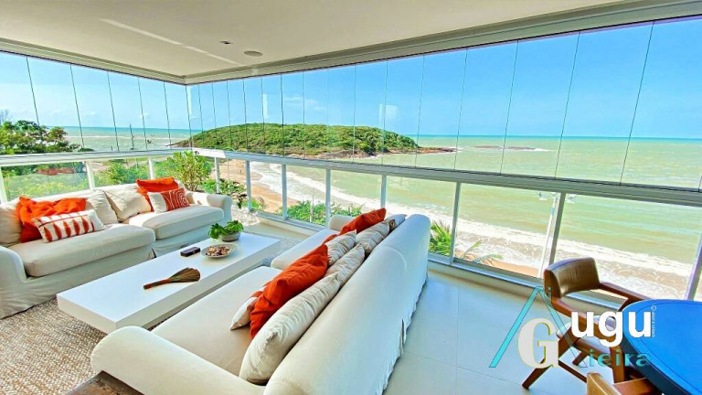 Imagem Apartamento com 3 Quartos à Venda, 204 m² em Enseada Azul - Guarapari
