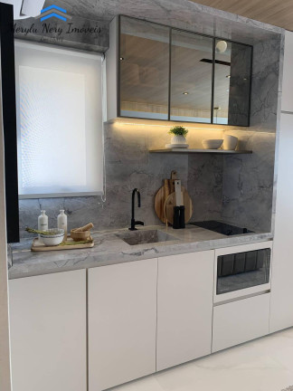 Imagem Apartamento com 1 Quarto à Venda, 28 m² em Moema - São Paulo