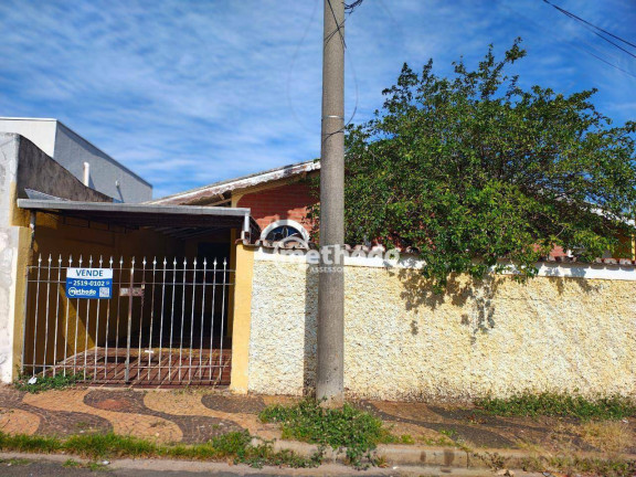 Imagem Casa com 3 Quartos à Venda, 120 m² em Vila Miguel Vicente Cury - Campinas Imagem Casa com 3 Quartos à Venda, 120 m² em Vila Miguel Vicente Cury - Campinas
