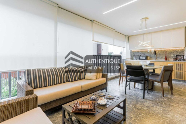 Apartamento com 3 Quartos à Venda, 96 m² em Pinheiros - São Paulo