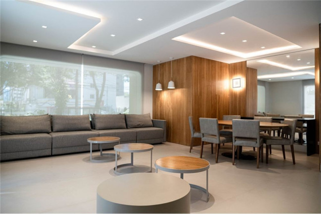 Imagem Imóvel com 3 Quartos à Venda, 207 m² em Brooklin Novo - São Paulo Imagem Imóvel com 3 Quartos à Venda, 207 m² em Brooklin Novo - São Paulo