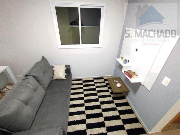 Apartamento com 2 Quartos à Venda, 67 m² em Parque Das Nações - Santo André