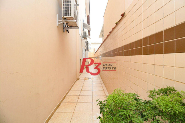 Imagem Sobrado com 4 Quartos à Venda, 342 m² em Embaré - Santos Imagem Sobrado com 4 Quartos à Venda, 342 m² em Embaré - Santos