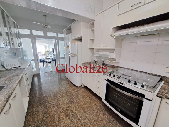 Imagem Imóvel com 4 Quartos à Venda, 210 m² em Boqueirão - Santos Imagem Imóvel com 4 Quartos à Venda, 210 m² em Boqueirão - Santos