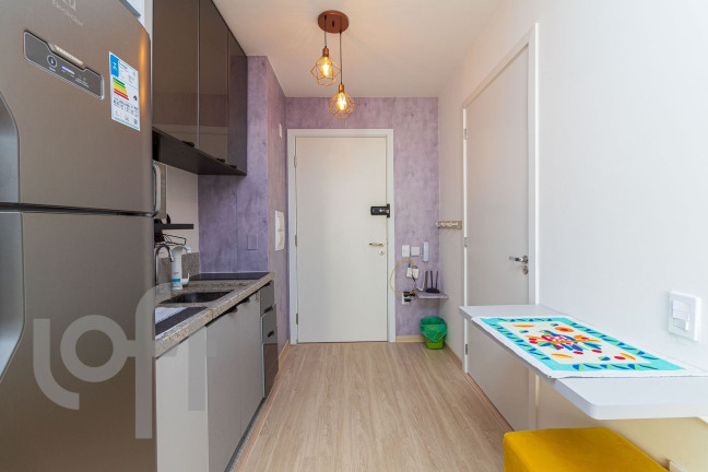 Imagem Apartamento com 1 Quarto à Venda, 28 m² em Liberdade - São Paulo Imagem Apartamento com 1 Quarto à Venda, 28 m² em Liberdade - São Paulo