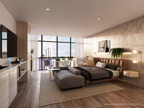Imagem Apartamento com 1 Quarto à Venda, 50 m² em Boa Viagem - Recife Imagem Apartamento com 1 Quarto à Venda, 50 m² em Boa Viagem - Recife