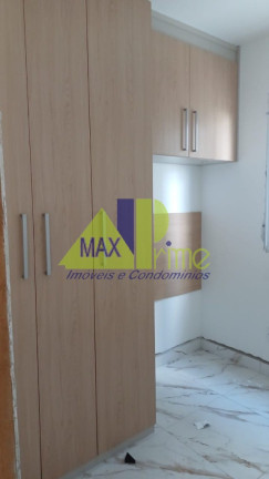 Imagem Apartamento com 2 Quartos à Venda, 38 m² em Vila Guilhermina - São Paulo