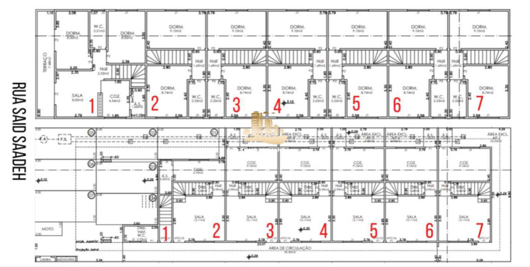 Imagem Casa com 2 Quartos à Venda, 58 m² em Sítio Do Campo - Praia Grande Imagem Casa com 2 Quartos à Venda, 58 m² em Sítio Do Campo - Praia Grande