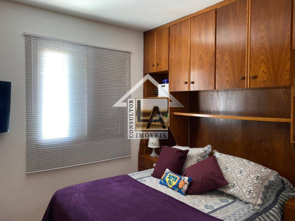 Imagem Apartamento com 2 Quartos à Venda, 58 m² em Vila Santa Catarina - São Paulo