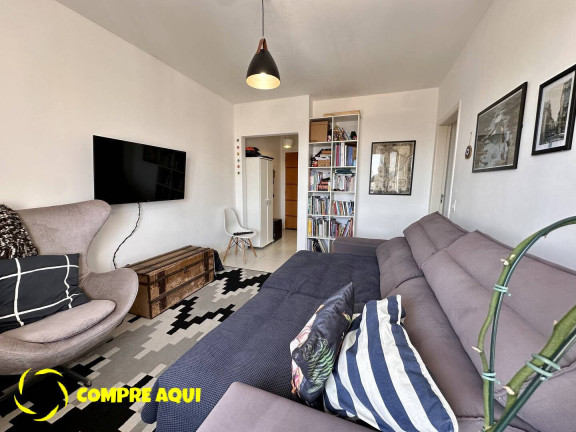 Imagem Apartamento com 2 Quartos à Venda, 85 m² em Barra Funda - São Paulo