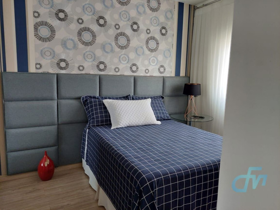 Imagem Apartamento com 3 Quartos à Venda, 90 m² em Vila Vitória - Mogi Das Cruzes