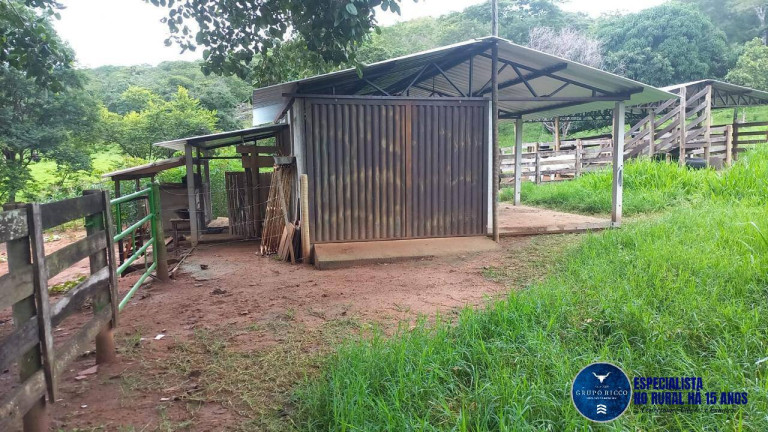 Imagem Chácara à Venda, 1 m² em Zona Rural - Itaberaí Imagem Chácara à Venda, 1 m² em Zona Rural - Itaberaí