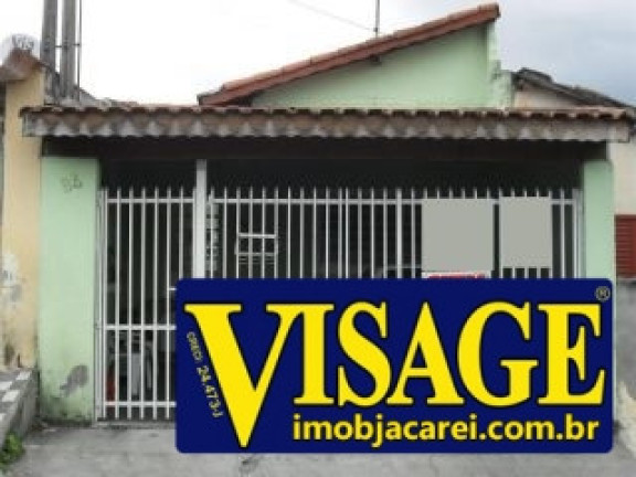 Casa com 3 Quartos à Venda,  em Jd. Das Industrias - Jacareí