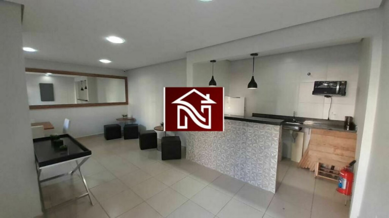 Imagem Apartamento com 2 Quartos à Venda, 50 m² em Castelo - Santos