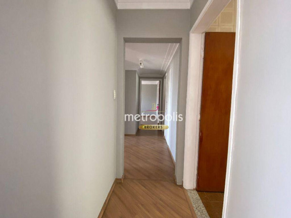 Imagem Apartamento com 3 Quartos à Venda, 117 m² em Santo Antônio - São Caetano Do Sul