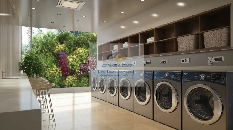 Apartamento com 1 Quarto à Venda, 20 m² em Jardim Oceania - João Pessoa