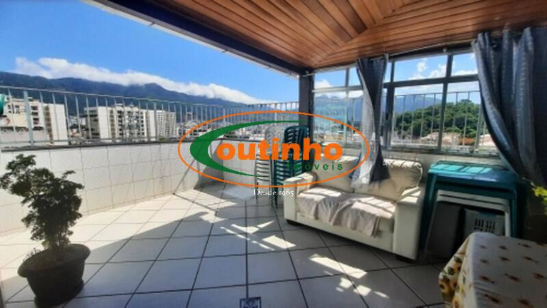 Imagem Cobertura com 3 Quartos à Venda, 133 m² em Maracanã - Rio De Janeiro Imagem Cobertura com 3 Quartos à Venda, 133 m² em Maracanã - Rio De Janeiro