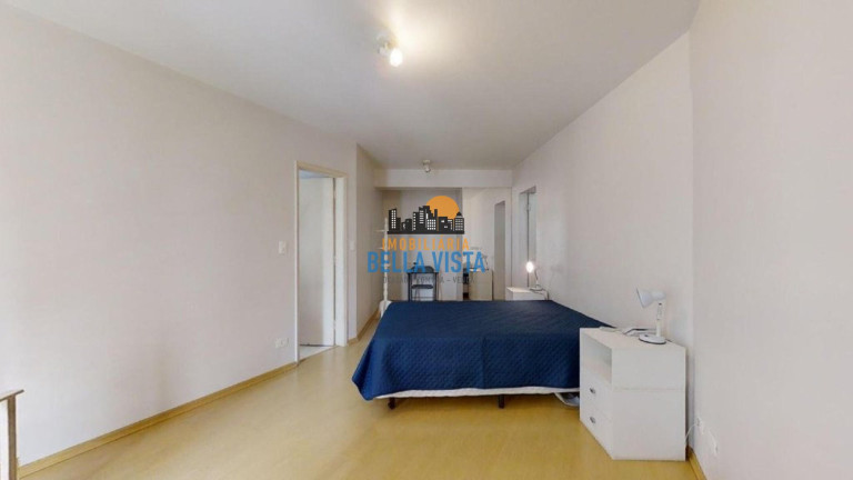 Imagem Apartamento com 1 Quarto à Venda, em Vila Nova Conceição - São Paulo Imagem Apartamento com 1 Quarto à Venda, em Vila Nova Conceição - São Paulo