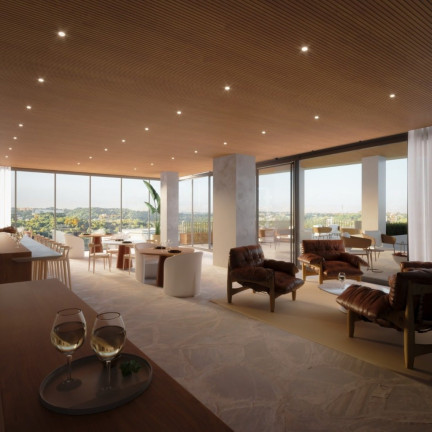 Imagem Apartamento com 4 Quartos à Venda, 381 m² em Mossunguê - Curitiba
