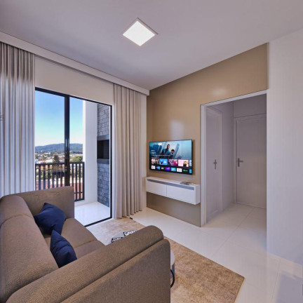 Imagem Apartamento com 2 Quartos à Venda, 59 m² em Centro - Balneário Piçarras Imagem Apartamento com 2 Quartos à Venda, 59 m² em Centro - Balneário Piçarras