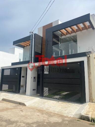 Casa com 3 Quartos à Venda, 162 m² em Residencial Bethania - Santana Do Paraíso