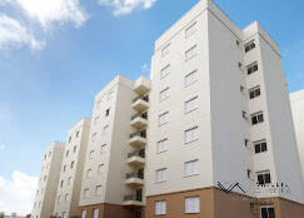 Imagem Apartamento com 2 Quartos à Venda, 50 m² em Jardim Oriente - São José Dos Campos