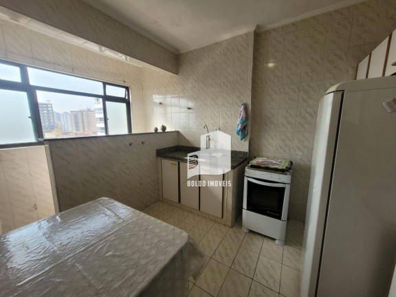 Imagem Apartamento com 1 Quarto à Venda, 70 m² em Caiçara - Praia Grande