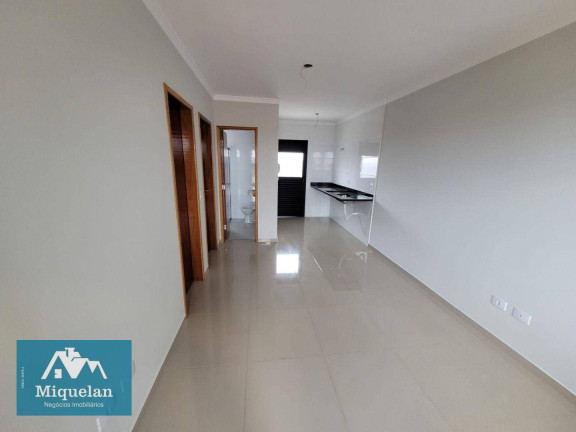Imagem Cobertura com 2 Quartos à Venda, 50 m² em Vila Nivi - São Paulo Imagem Cobertura com 2 Quartos à Venda, 50 m² em Vila Nivi - São Paulo