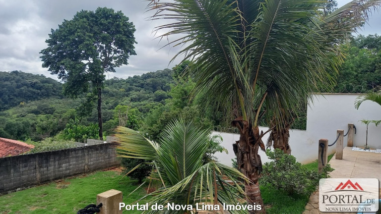 Imagem Casa com 3 Quartos para Alugar, 340 m² em Pau Pombo - Nova Lima